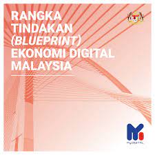 PDF Rangka Tindakan (Blueprint) Ekonomi Digital Malaysia