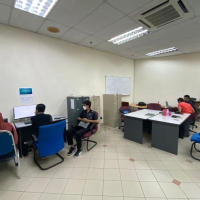 Pemasangan Perisian HCI PDSA (Di INTAN Bukit Kiara)_1