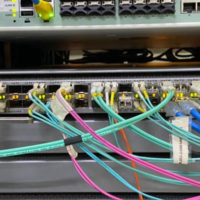 Pemasangan Network Switch di PDSA Cyberjaya_2
