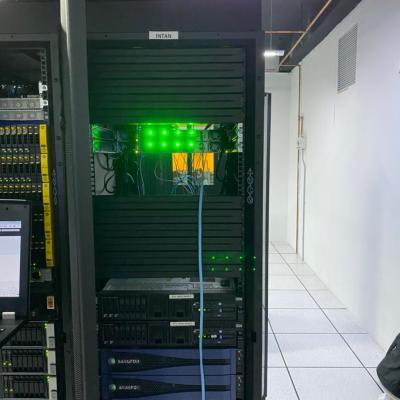 Pemasangan Network Switch di PDSA Cyberjaya_3