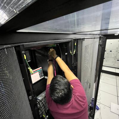 Pemasangan HCI di PDSA Cyberjaya_2