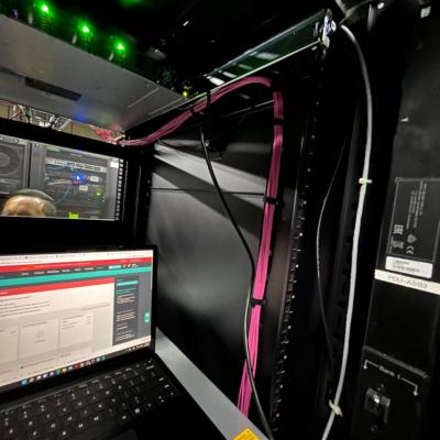 Pemasangan HCI di PDSA Cyberjaya_1