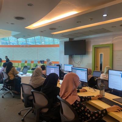 Migrasi (Pembangunan i-LMS)