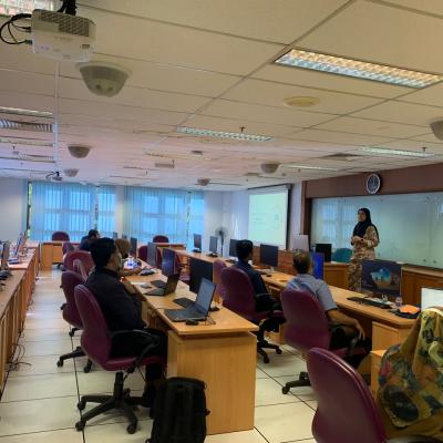 Sesi Train of Trainer Internet of Things (Asas) 6