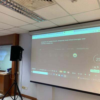 Sesi Train of Trainer Internet of Things (Asas) 9