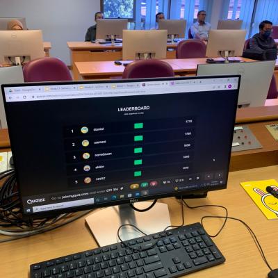 Sesi Train of Trainer Internet of Things (Asas) 5