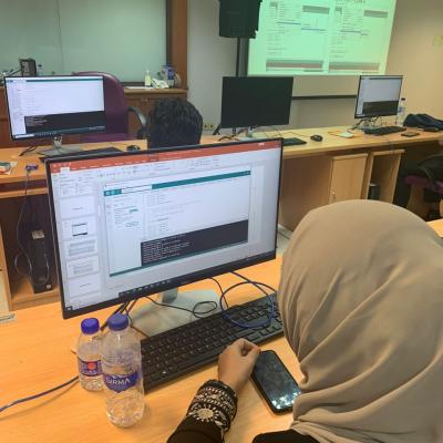 Sesi Train of Trainer Internet of Things (Asas) 1