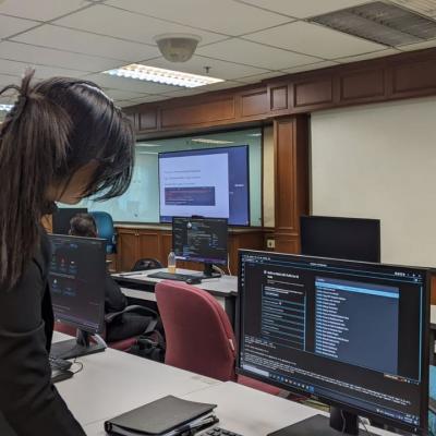 Latihan Teknikal QBS Blockchain 1