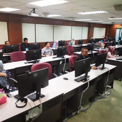 Sesi Dry Run Blockchain Tahap Asas 2