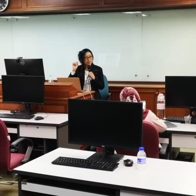 Sesi Dry Run Blockchain Tahap Asas 7