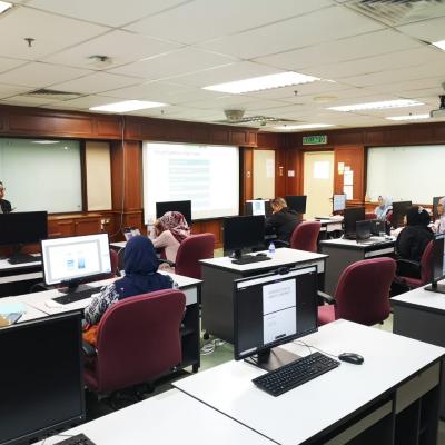 Sesi Dry Run Blockchain Tahap Asas 8