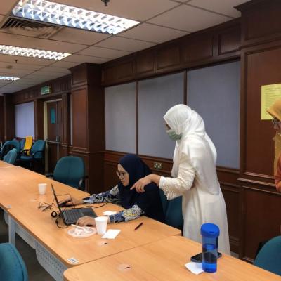 Latihan Persijilan RPA 1