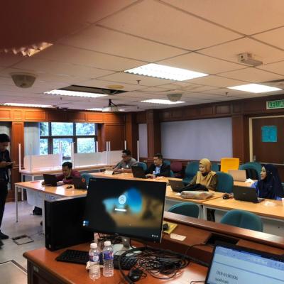 Latihan Persijilan RPA 3