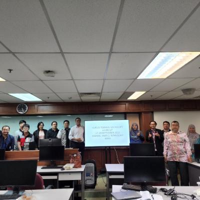 Latihan Teknikal Perisian Internet of Things 1