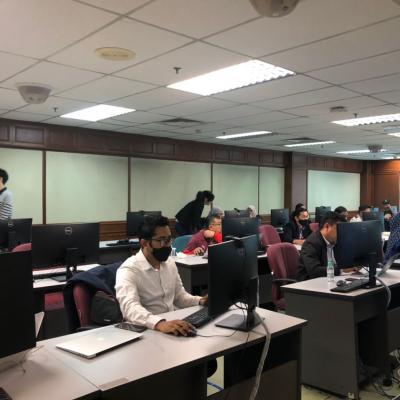 Latihan Teknikal Perisian Internet of Things 9