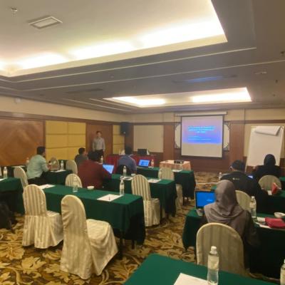 Kursus TOT Big Data Analytics 1