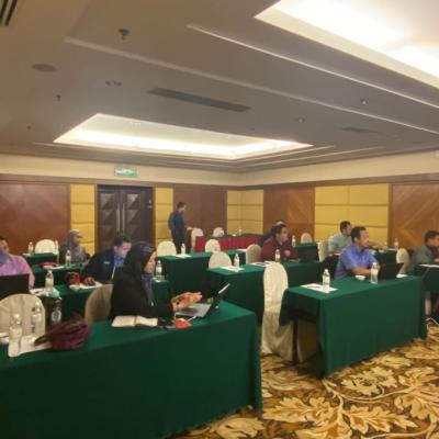 Kursus TOT Big Data Analytics 9