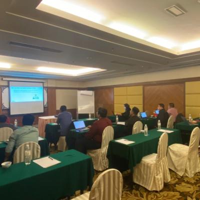 Kursus TOT Big Data Analytics 8