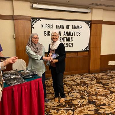 Kursus TOT Big Data Analytics 5