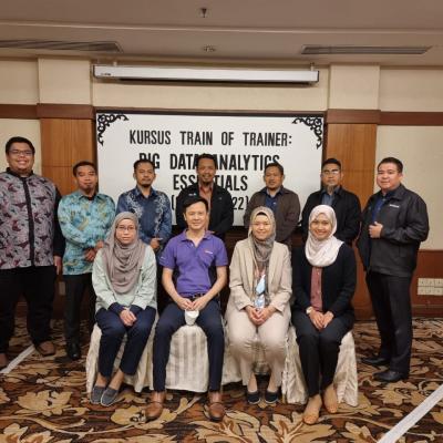 Kursus TOT Big Data Analytics 