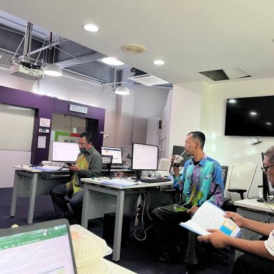 Latihan Persijilan Internet of Things 7