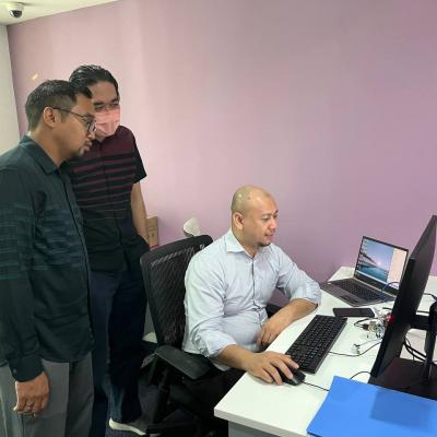 Latihan Persijilan Internet of Things 5