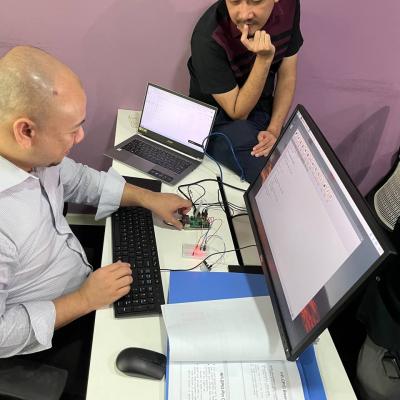 Latihan Persijilan Internet of Things 2