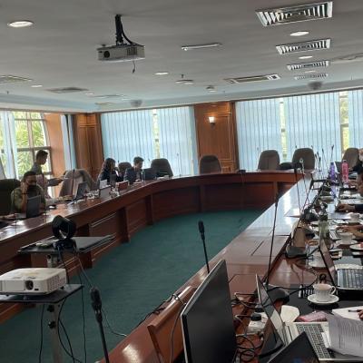 Bengkel Penyediaan Bahan Grafik dan Helpdesk bagi i-LMS