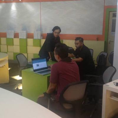 Kerja Kerja Migrasi 1