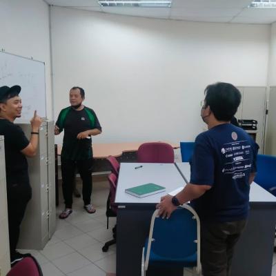 Kerja Kerja Migrasi 2 