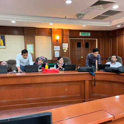 Sesi 1 – Modul ASDCM – Modul Fasiliti