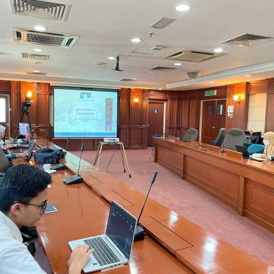 Latihan Pengguna – Modul Pengguna