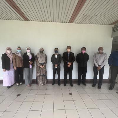 Latihan Teknikal Perisian Cyber Security